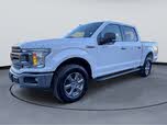 Ford F-150 XL SuperCrew 4WD