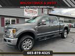 Ford F-250 Super Duty Lariat Crew Cab 4WD