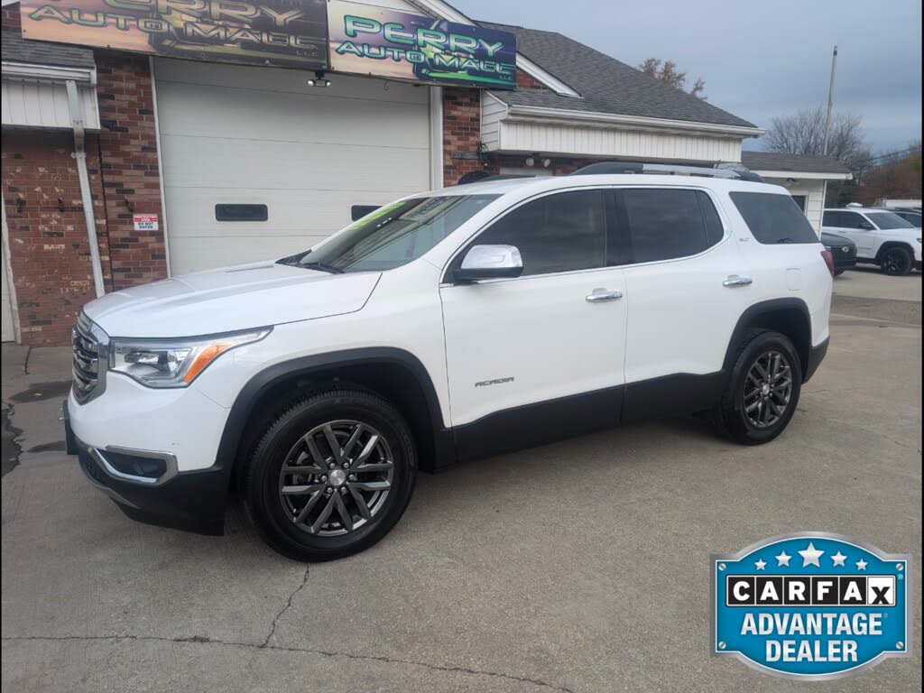 2019 GMC Acadia SLT-1 AWD