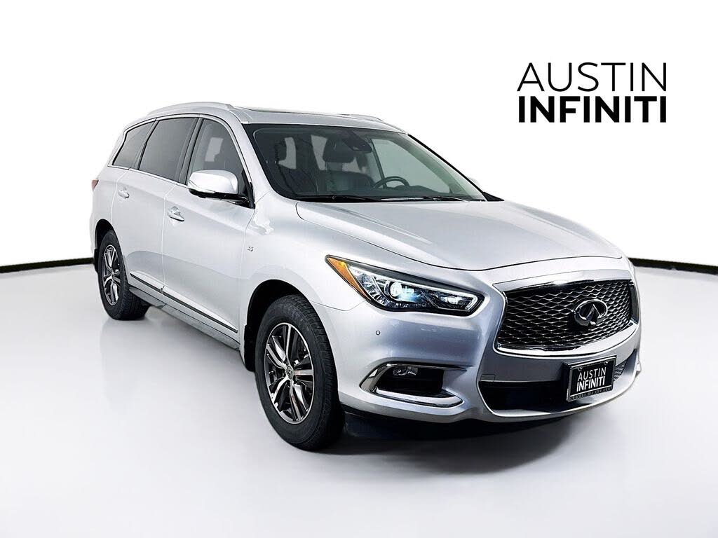 2019 INFINITI QX60 Luxe FWD
