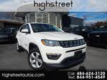 Jeep Compass Latitude 4WD
