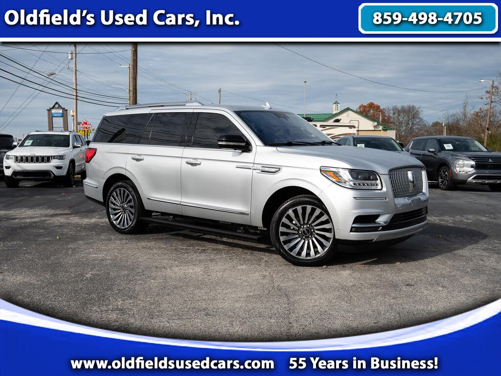 2019 Lincoln Navigator Reserve 4WD