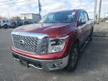 Nissan Titan SL Crew Cab 4WD