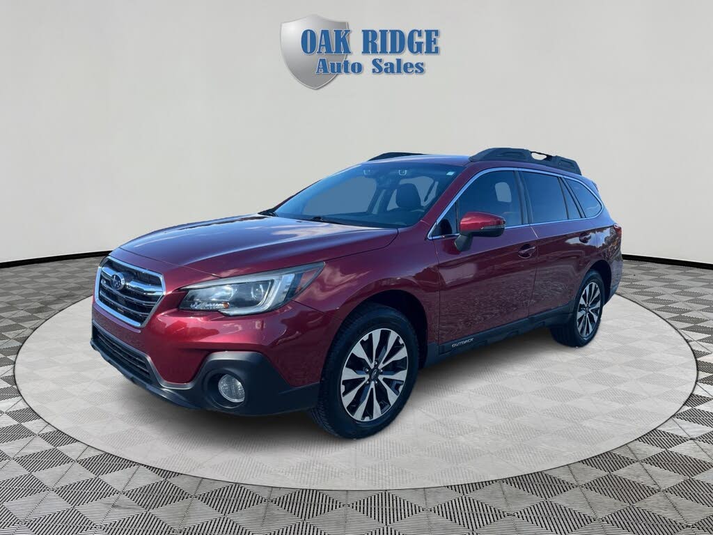 2019 Subaru Outback 2.5i Limited AWD