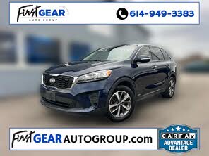 Kia Sorento S V6 AWD