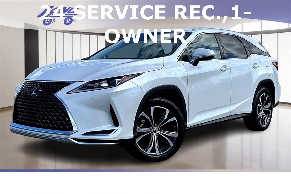 2020 Lexus RX 350L FWD