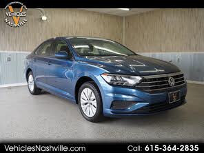 Volkswagen Jetta S FWD