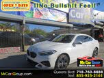 BMW 2 Series 228i xDrive Gran Coupe AWD