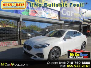 BMW 2 Series 228i xDrive Gran Coupe AWD