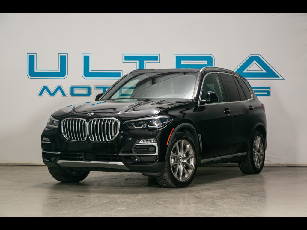 2021 BMW X5 sDrive40i RWD