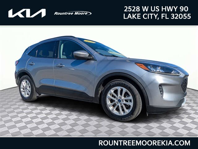 2021 Ford Escape Hybrid SE FWD