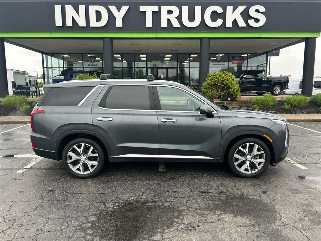 2021 Hyundai Palisade SEL AWD