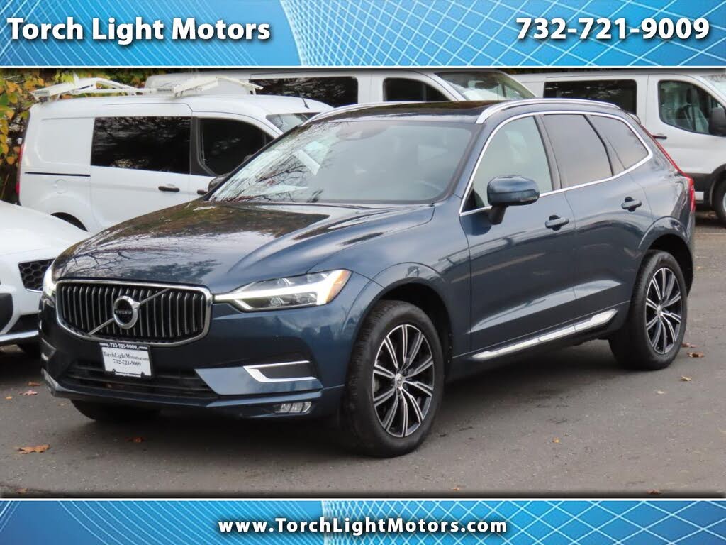 2021 Volvo XC60 T6 Inscription AWD