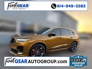 Acura MDX Type S SH-AWD with Advance Package