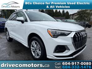 Audi Q3 quattro Komfort 40 TFSI