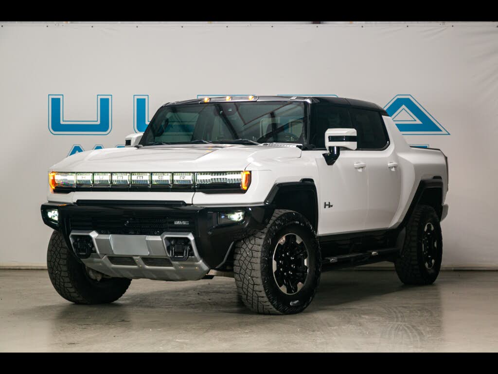 2022 GMC Hummer EV Pickup Edition 1 Crew Cab AWD