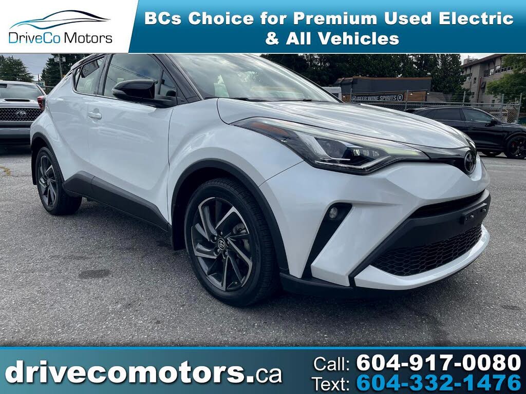 Toyota C-HR Limited FWD 2022