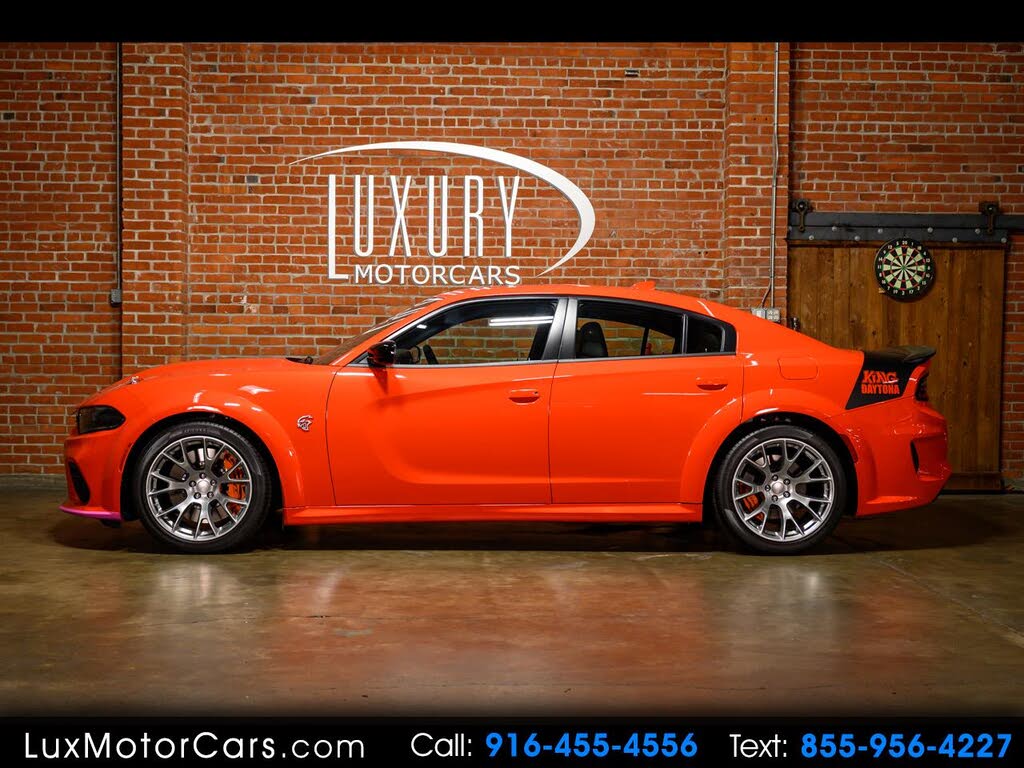 2023 Dodge Charger SRT Hellcat Widebody RWD