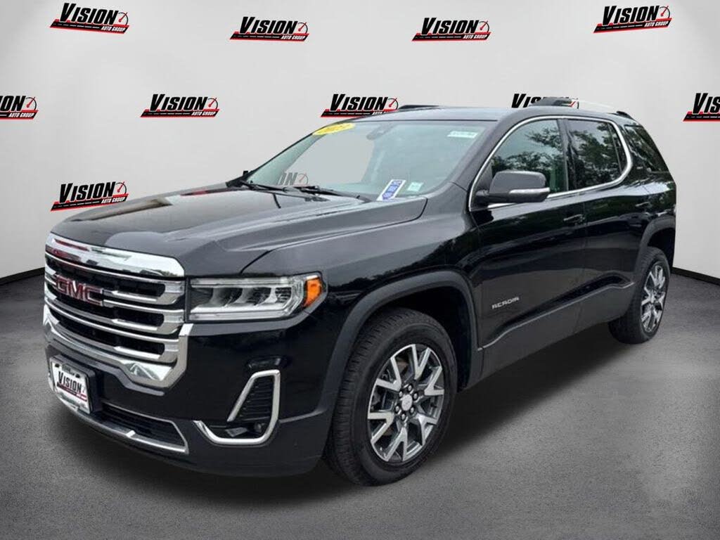 2023 GMC Acadia SLT AWD