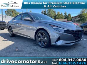 Hyundai Elantra Preferred FWD