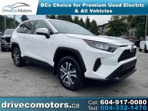 Toyota RAV4 LE AWD