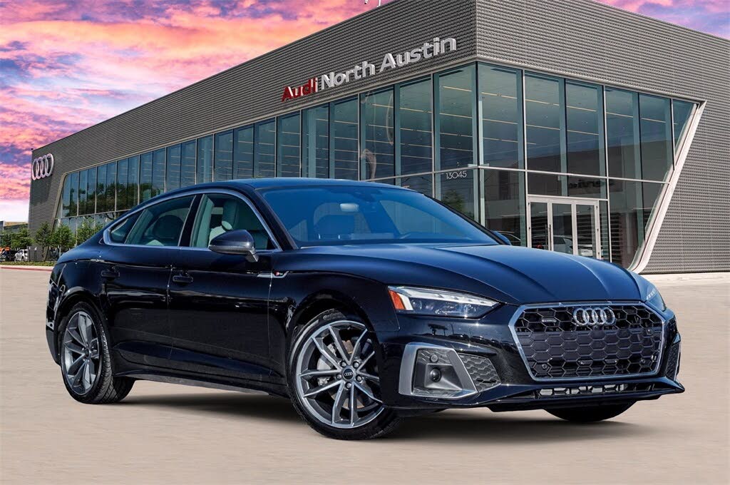 2024 Audi A5 Sportback quattro Premium Plus S Line 45 TFSI AWD