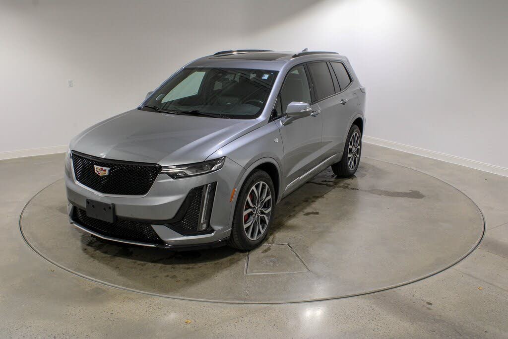 2024 Cadillac XT6 Sport AWD