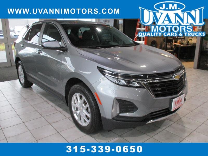 2024 Chevrolet Equinox LT AWD with 1LT