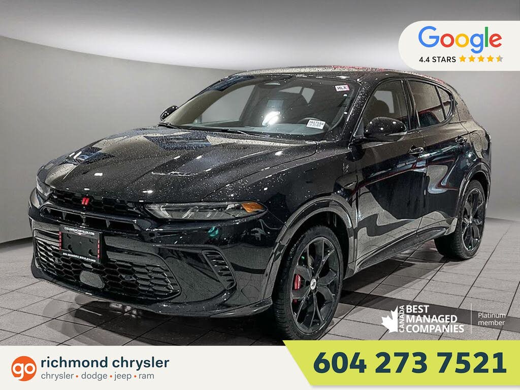 Dodge Hornet R/T AWD 2024