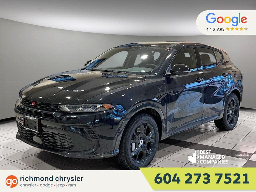 2024 Dodge Hornet R/T Plus AWD