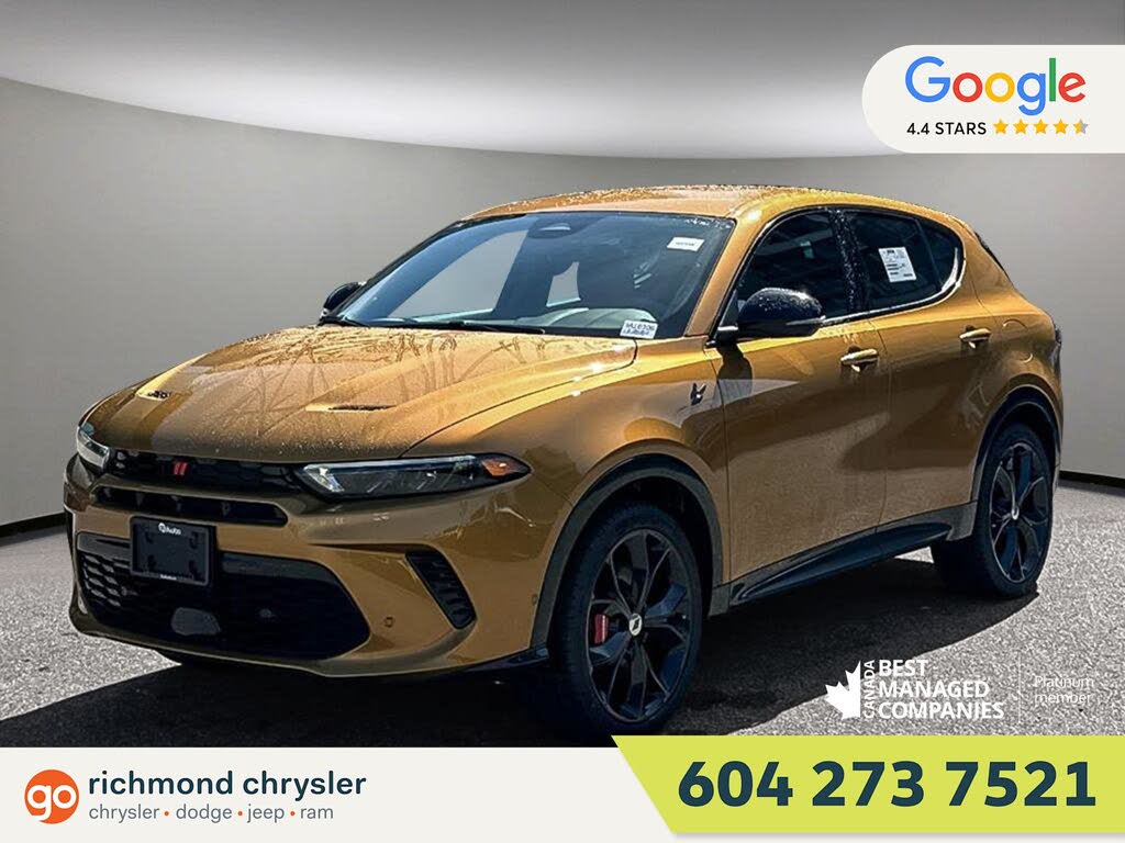 2024 Dodge Hornet R/T AWD