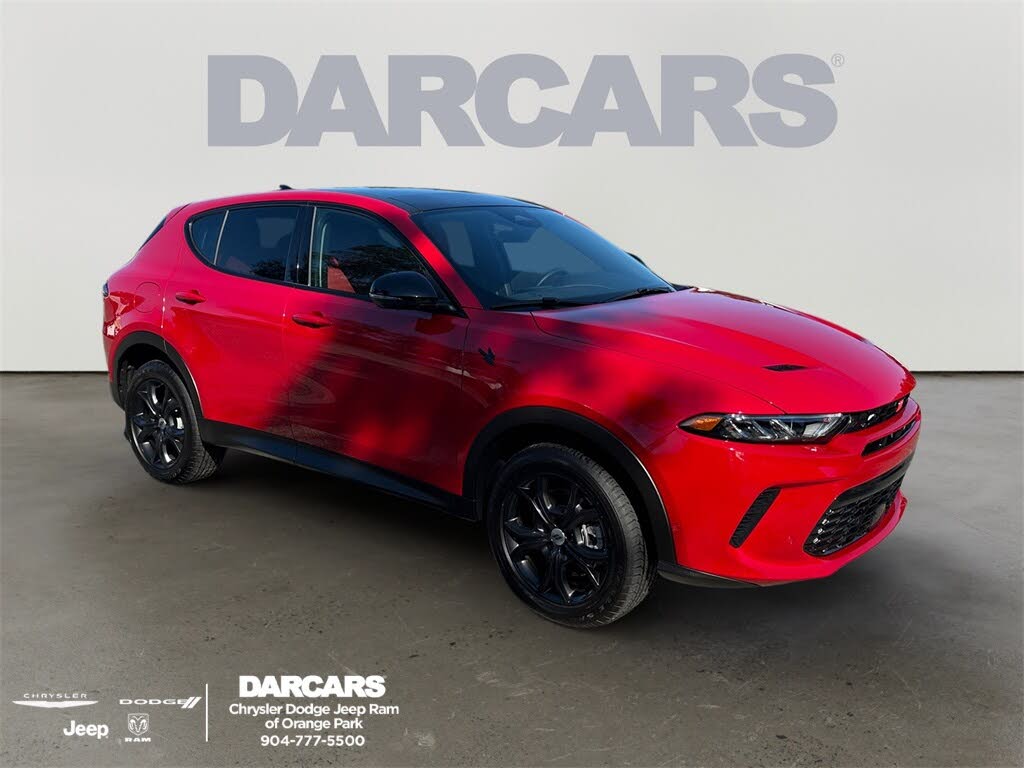2024 Dodge Hornet GT AWD