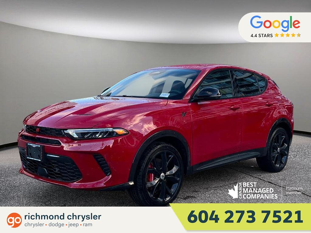 Dodge Hornet R/T AWD 2024