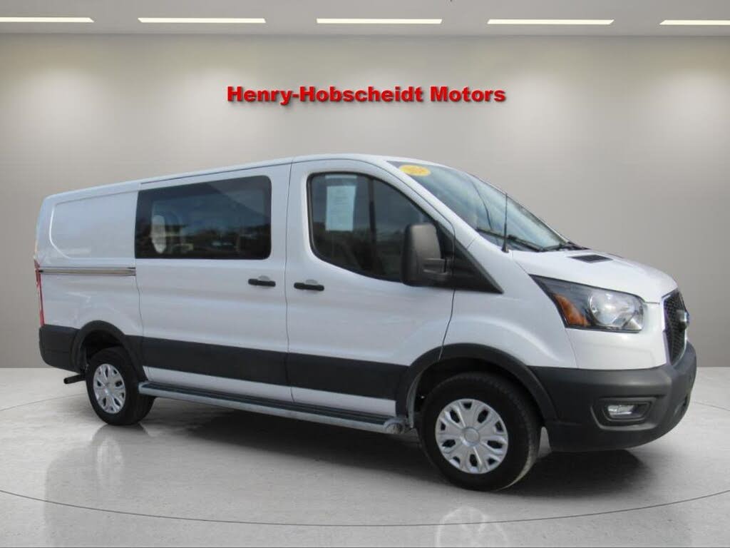 2024 Ford Transit Cargo 250 Low Roof LB RWD
