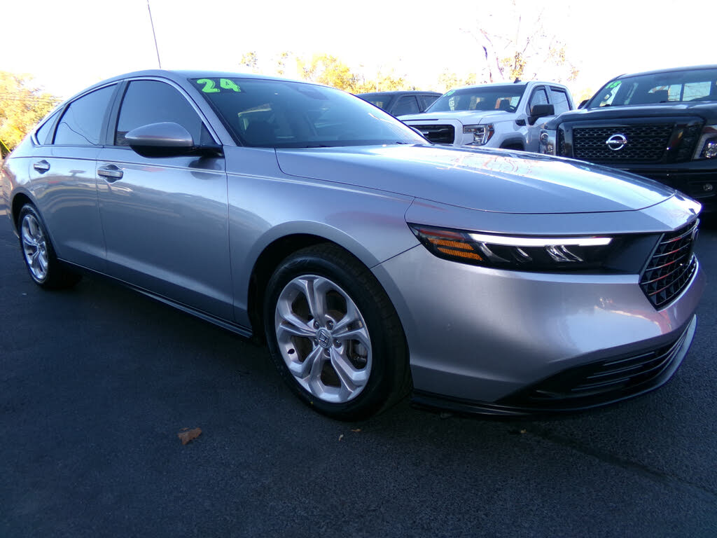 2024 Honda Accord LX FWD