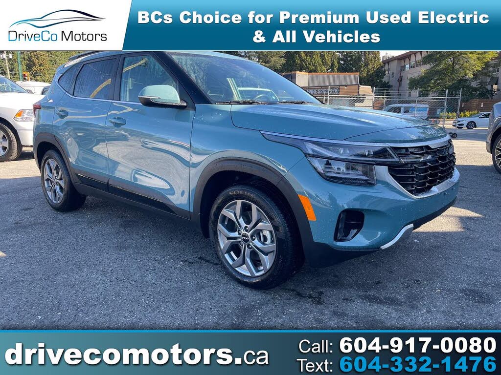 Kia Seltos EX AWD 2024