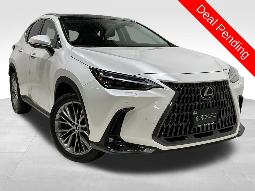 2024 Lexus NX 350 Luxury AWD