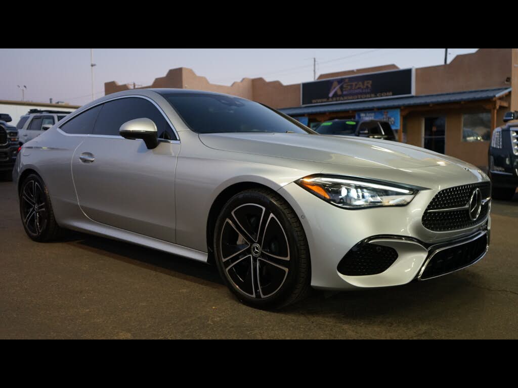 2024 Mercedes-Benz CLE 300 4MATIC