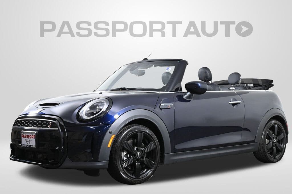 2024 MINI Cooper S Convertible FWD