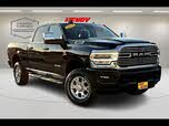 RAM 2500 Laramie Crew Cab 4WD