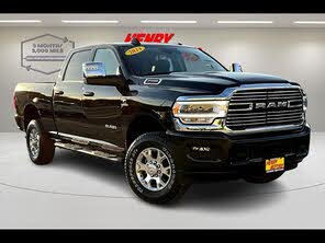 RAM 2500 Laramie Crew Cab 4WD
