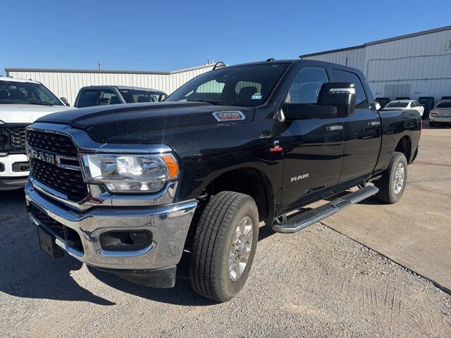 2024 RAM 2500 Big Horn Crew Cab 4WD
