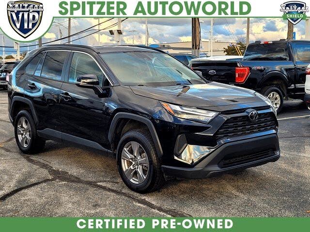 2024 Toyota RAV4 XLE FWD