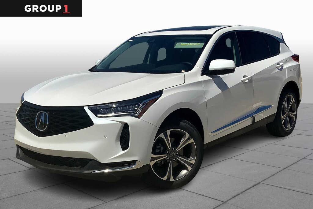 2025 Acura RDX SH-AWD with Technology Package