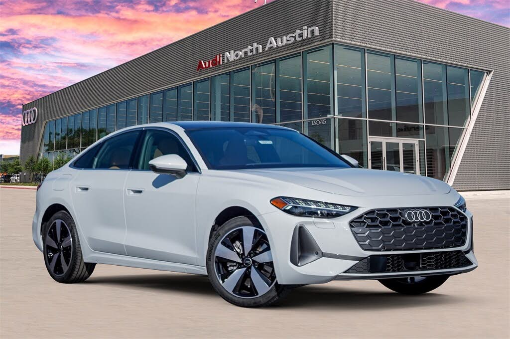 2025 Audi A5 quattro Premium Plus Sedan