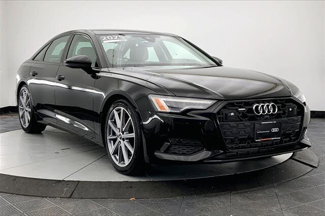 2025 Audi A6 quattro Premium Plus 45 TFSI AWD