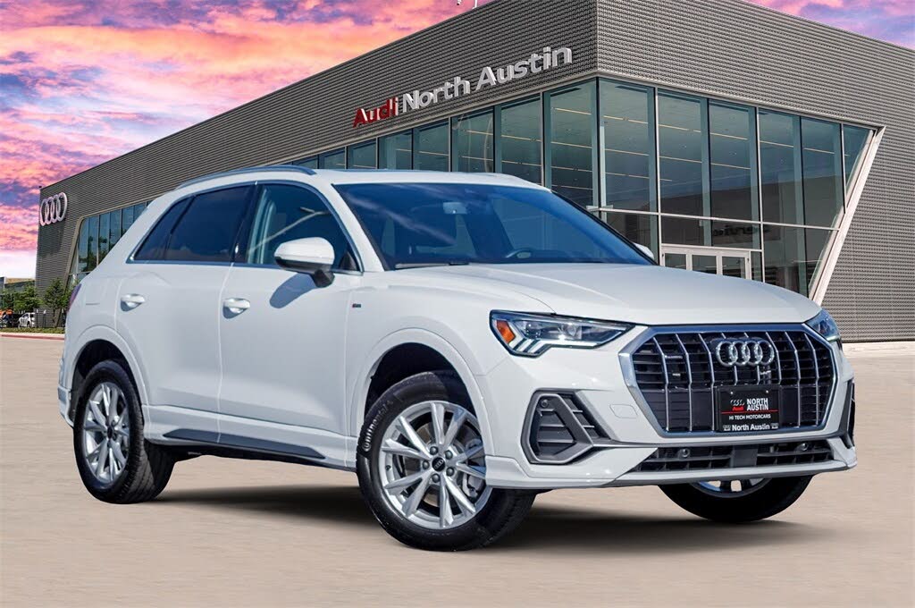 2025 Audi Q3 quattro Premium S Line 45 TFSI
