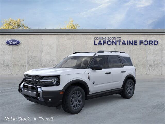 2025 Ford Bronco Sport Big Bend AWD