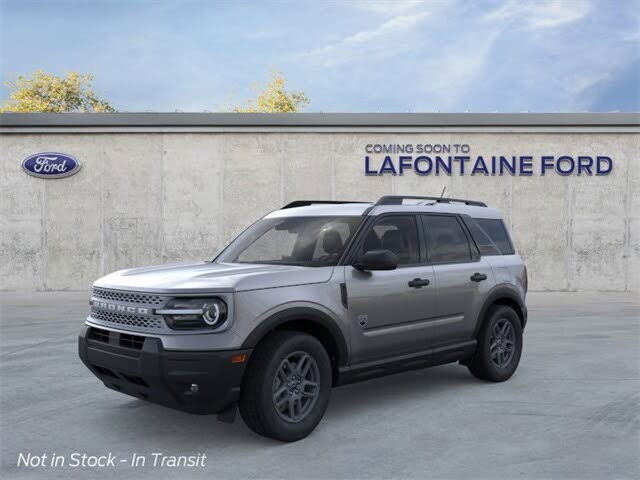 2025 Ford Bronco Sport Big Bend AWD