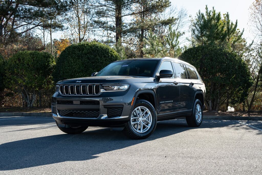 2025 Jeep Grand Cherokee L